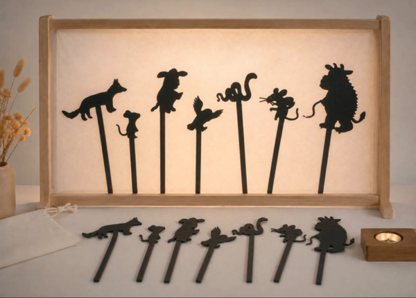 Schimmenspel De Gruffalo