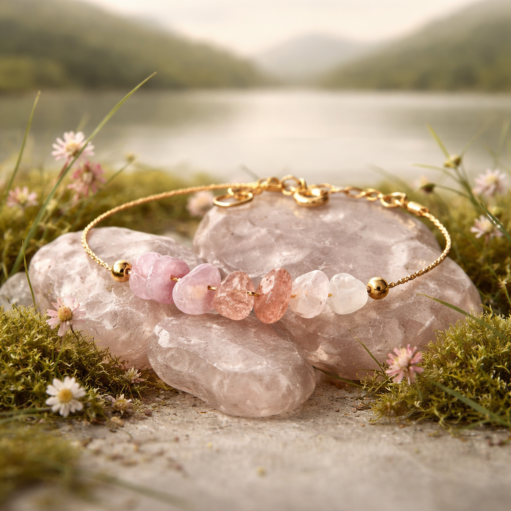 Bracelet Clame et équilibre