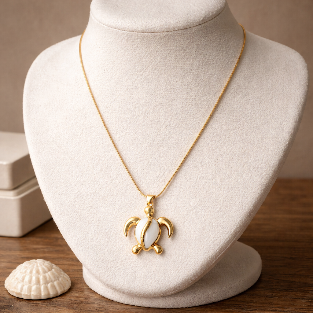 Collier Tortue
