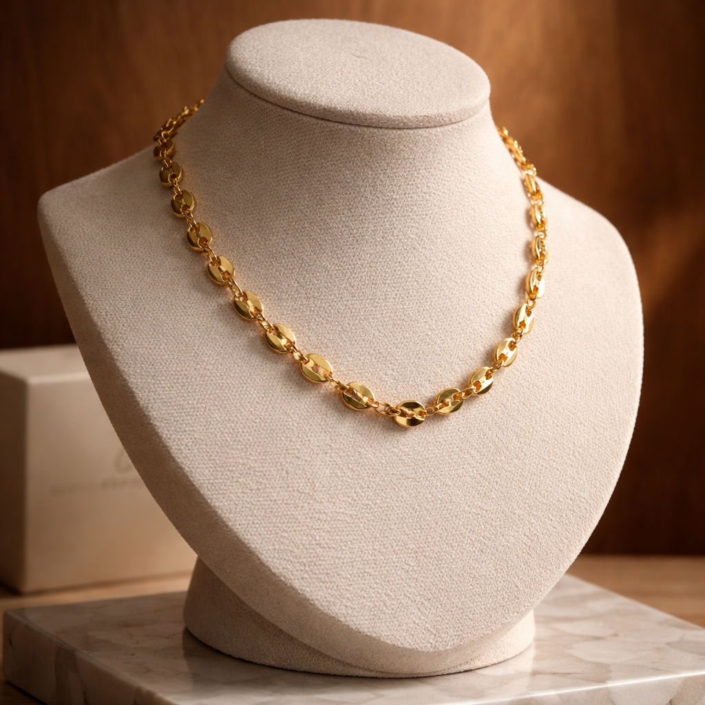 Collier maillons