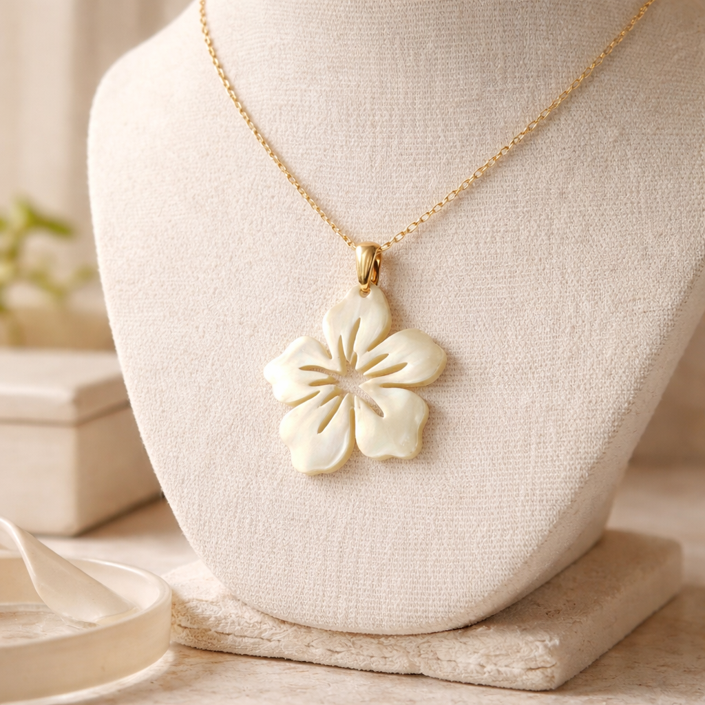 Collier Eclosion modèle « L’héritage »
