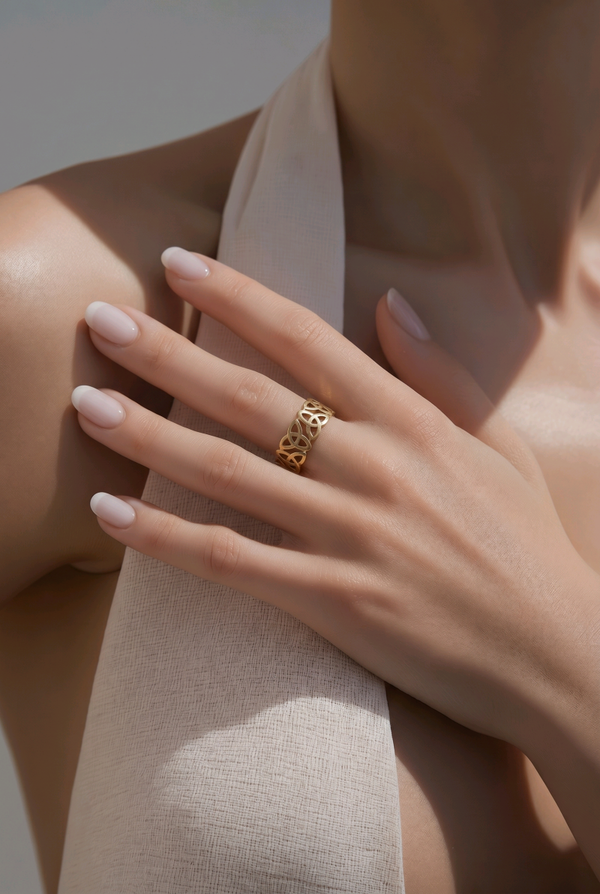 Bague Tryana