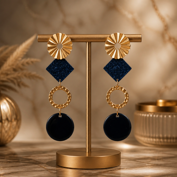 Boucles d'oreilles, Noxéa