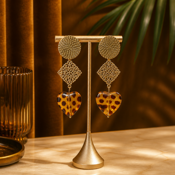 Boucles d'oreilles, Lovely