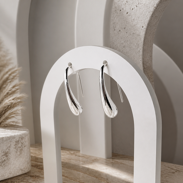 Boucles d'oreilles Auréline