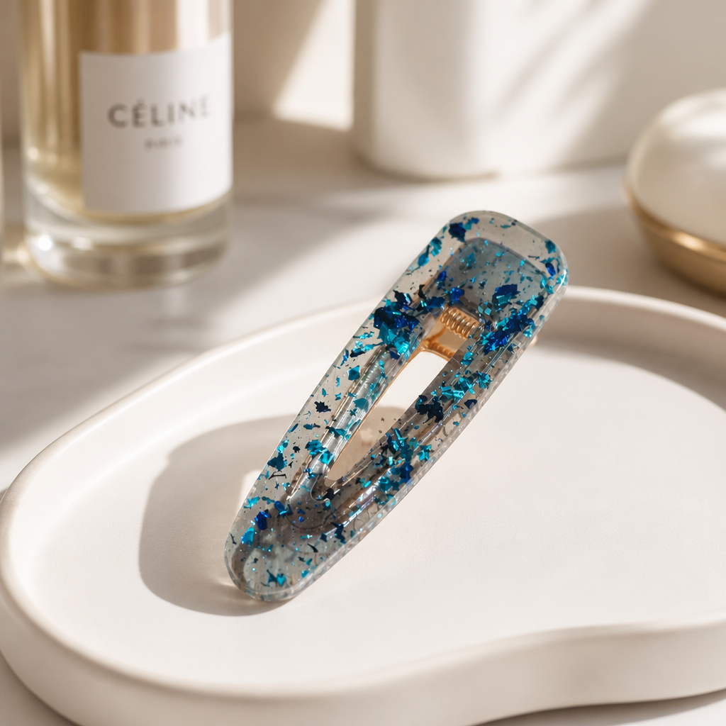 Barrette cheveux