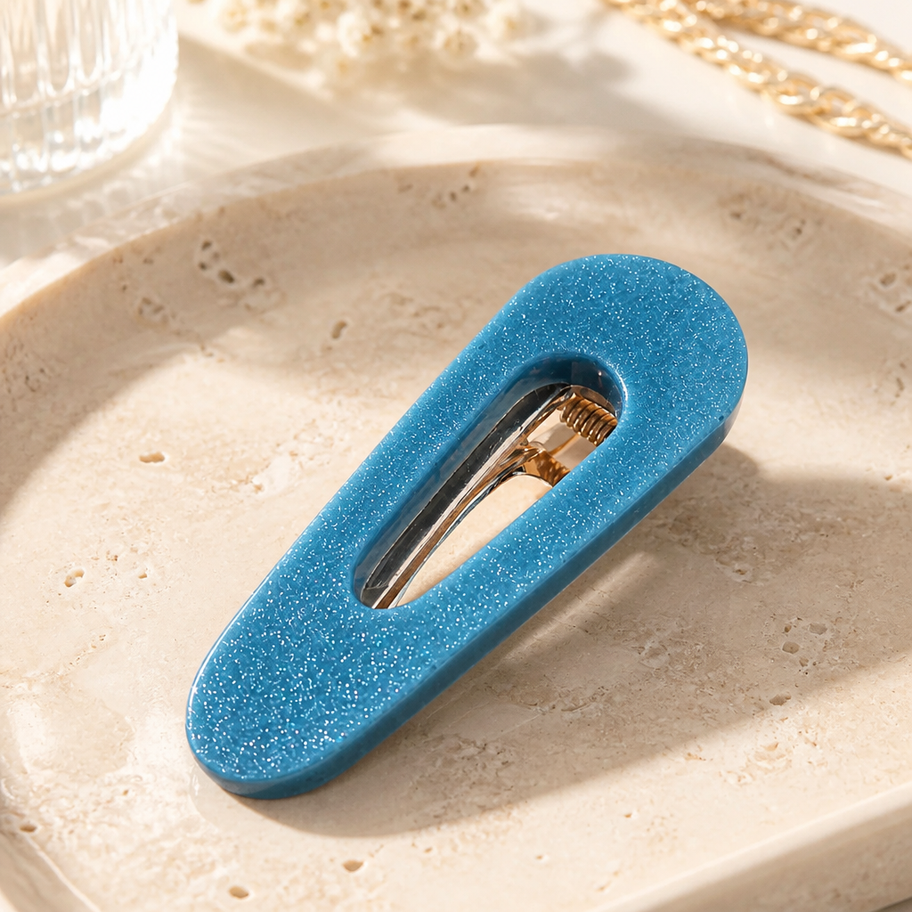 Barrette cheveux