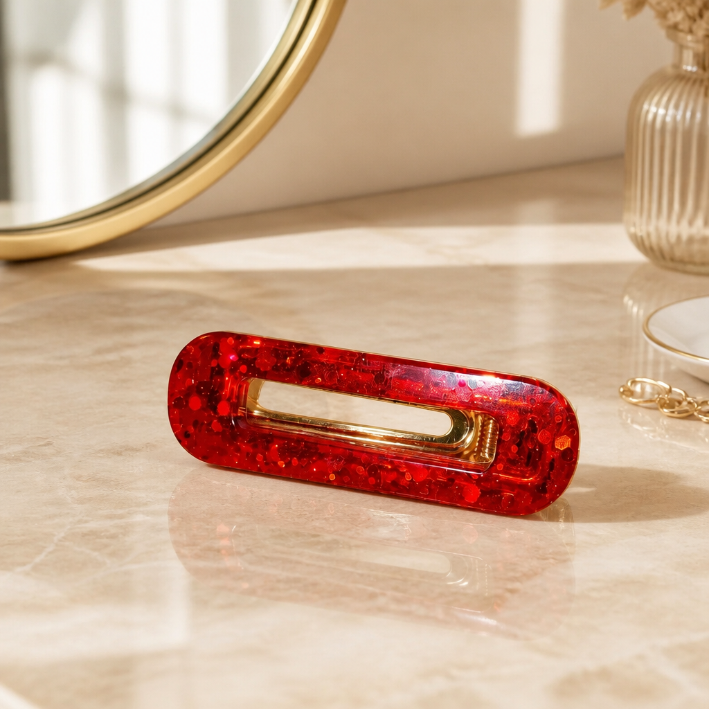Barrette cheveux