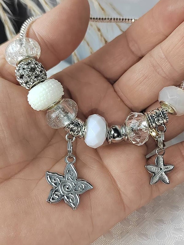 Bracelet Charmélia argent
