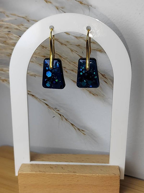 Boucles d'oreilles Dormeuses