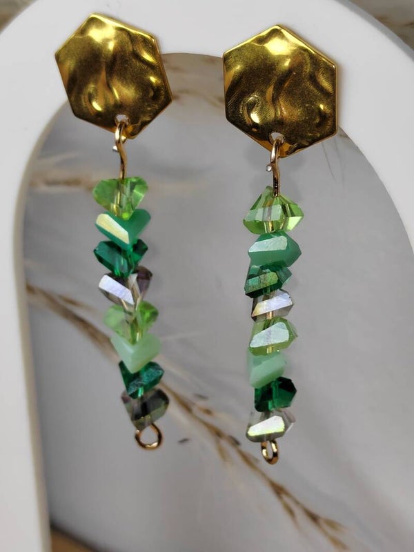 Boucles d'oreilles Avénia