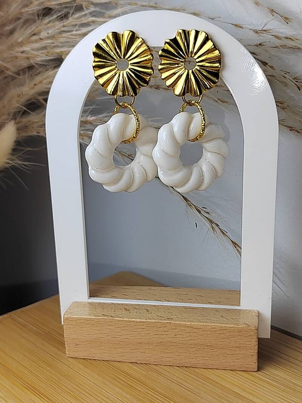 Boucles d'oreilles Atonia