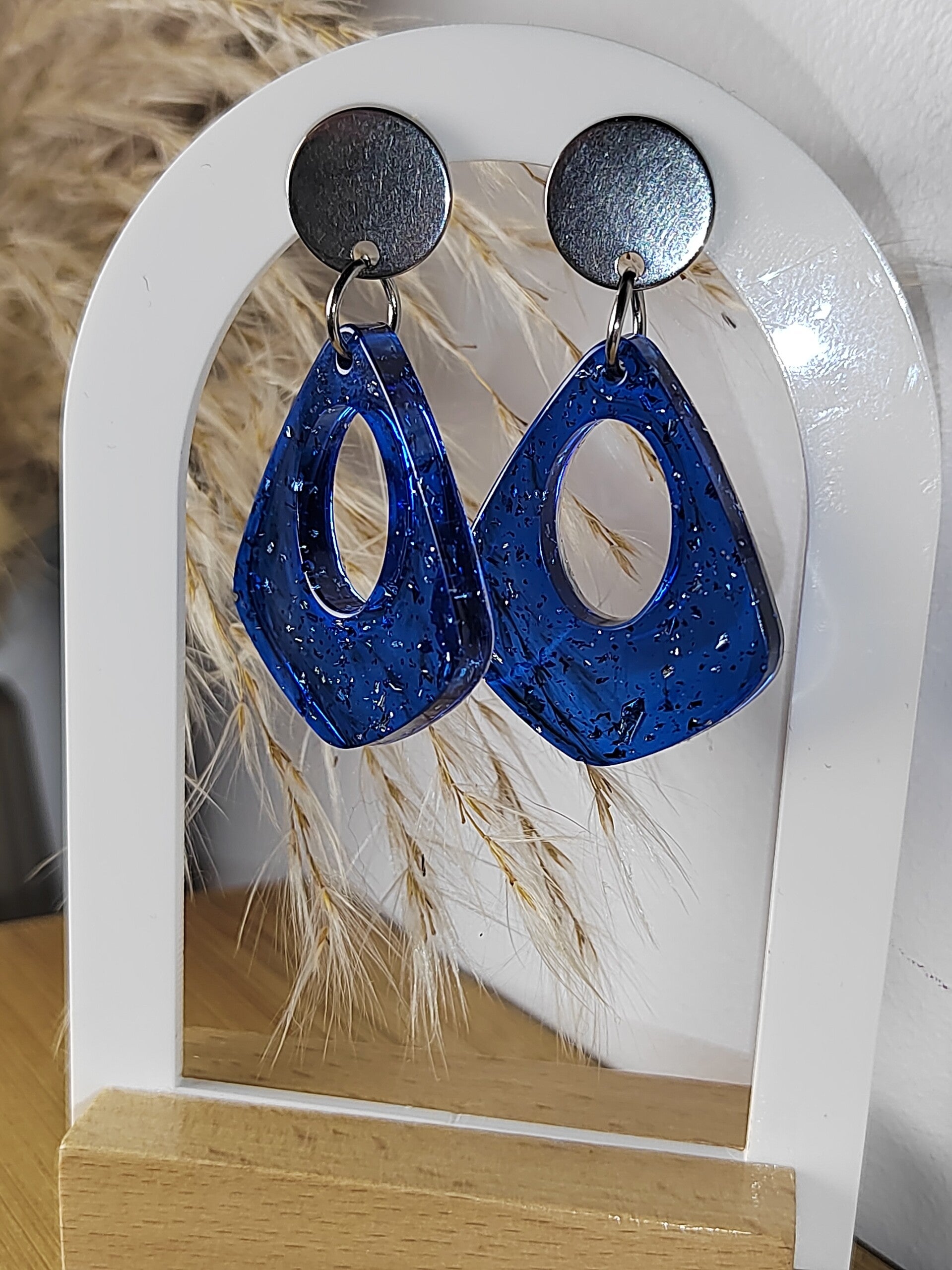 Boucles d'oreilles Osiria