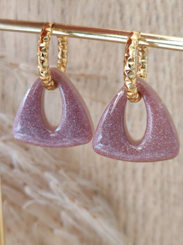 Pampilles "Olya" n° 1 