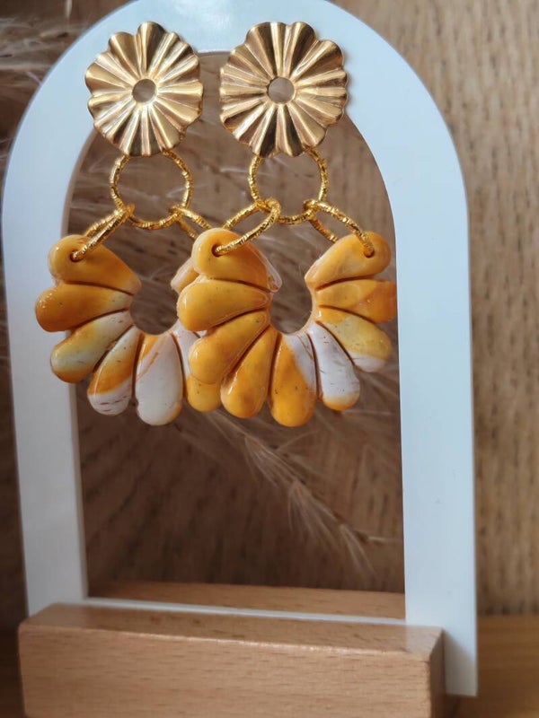 Boucles d'oreilles 6