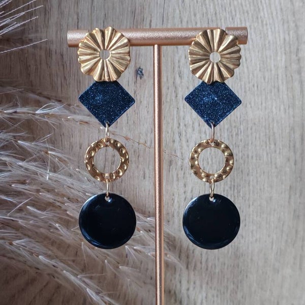 Boucles d'oreilles, Noxéa