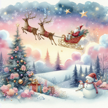 Adventskalender Cadeautje 1 december