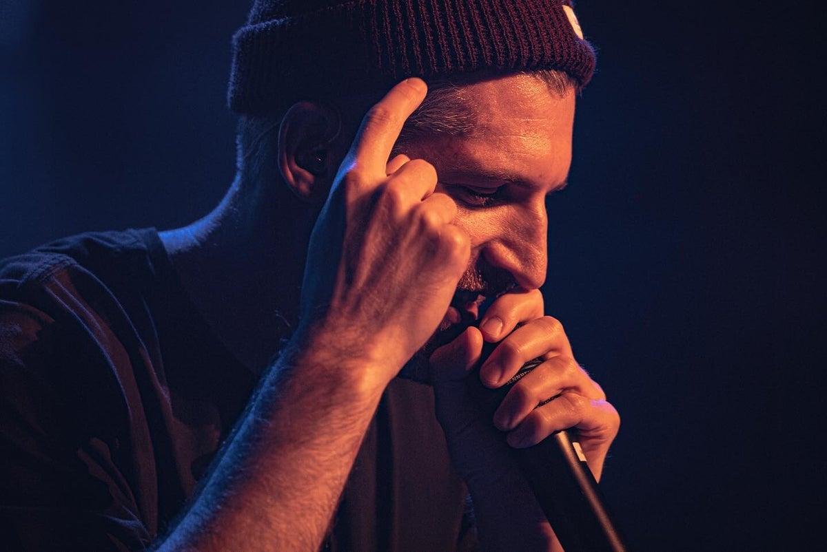 Mack Freestyle Rapper Harry Mack: The Freestyle Rap Master / Blog | UrbanNoize