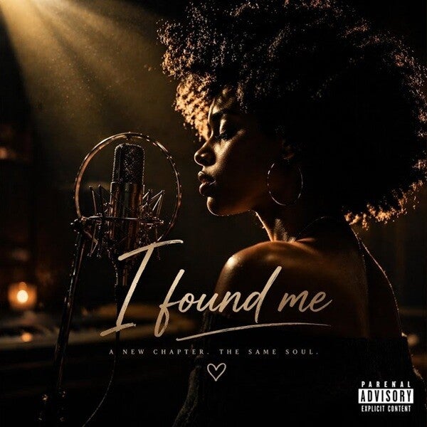 Neveah Soul I Found Me Soulful R B Release 2026 Blog UrbanNoize Neveahsoulifoundme4 High 
