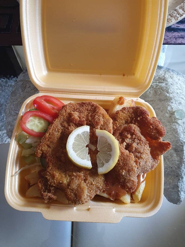 Pork Cutlet ku Batata 