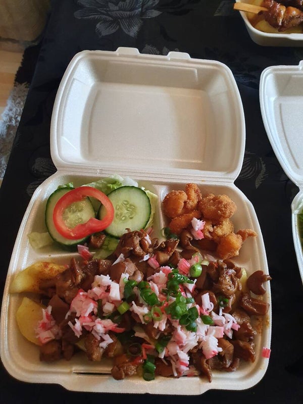 Kiwa Stoba ku Batata.