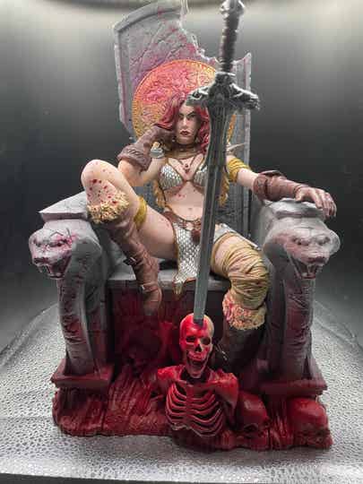 Red Sonja