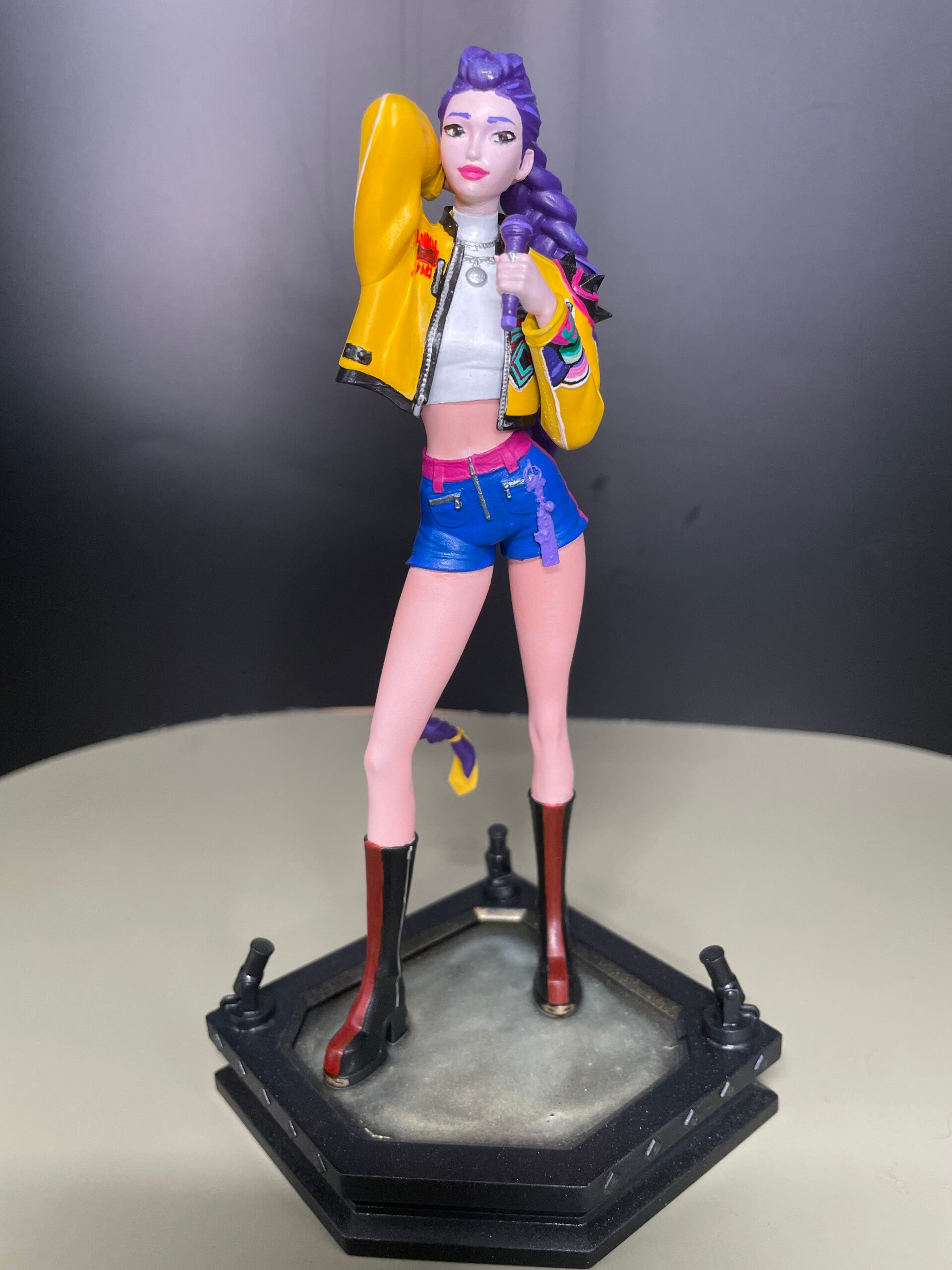 Mira k-Pop demon hunters