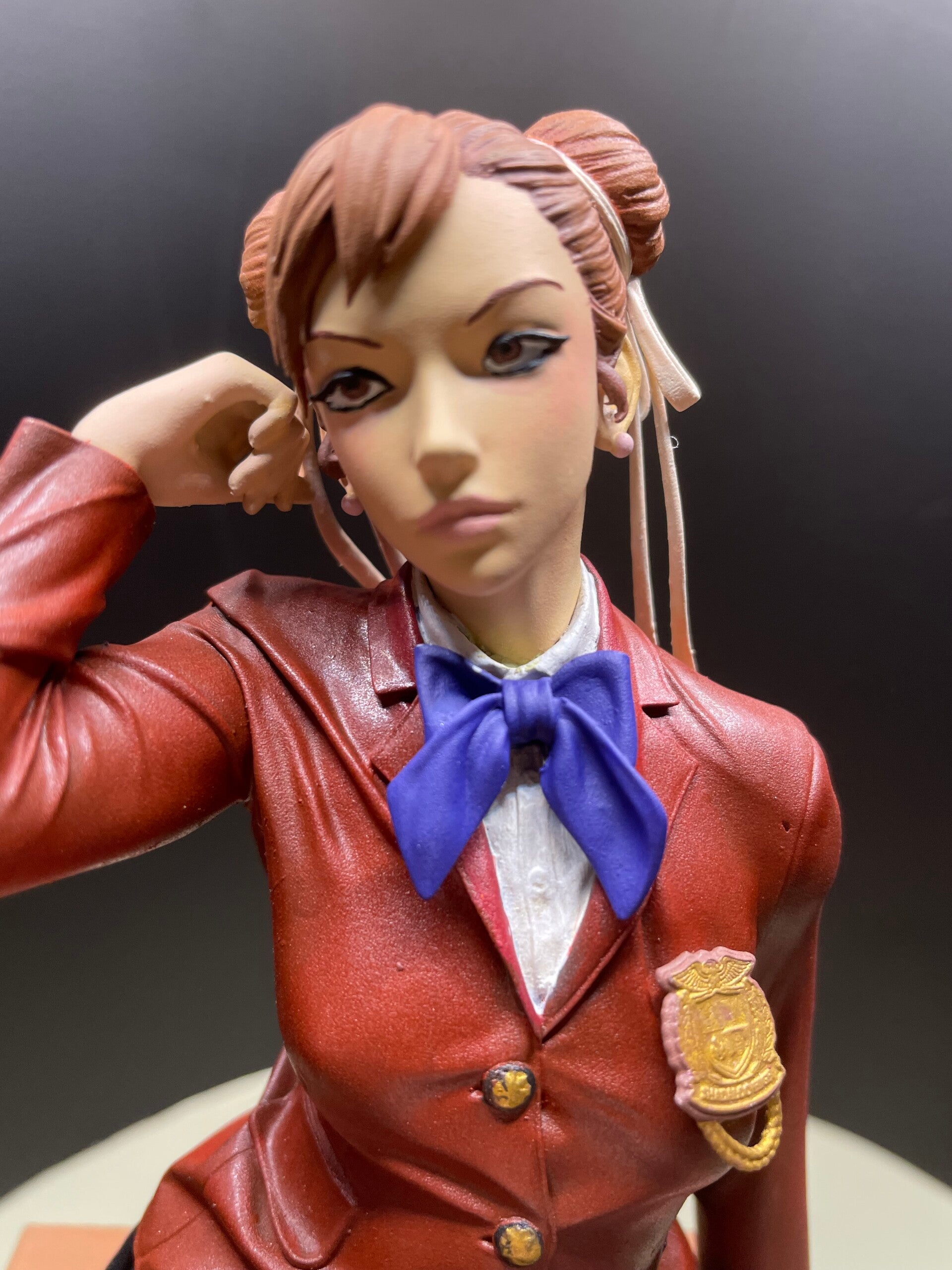 Chin-Li street fighter