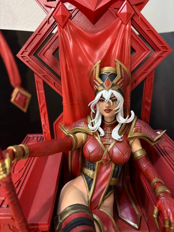 Sally Whiteman da World of Warcraft