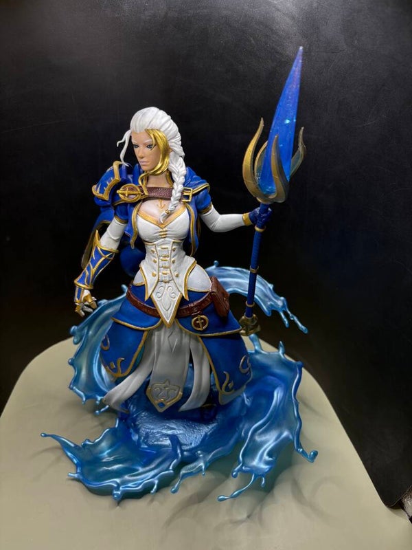 Jaina Proudmoore da World of Warcraft