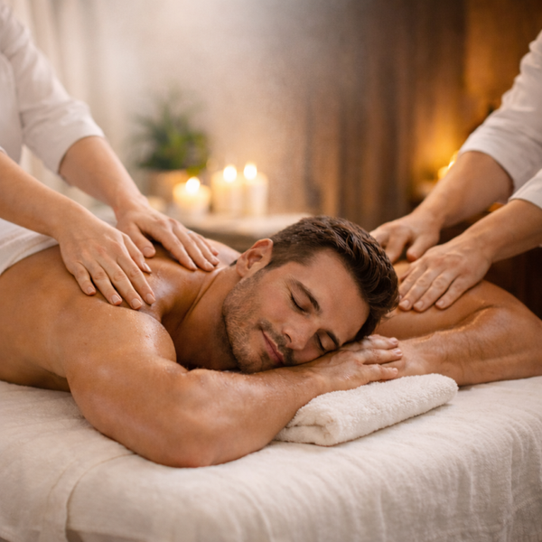 RELAXATION SENSORIELLE « L’EXPÉRIENCE « 