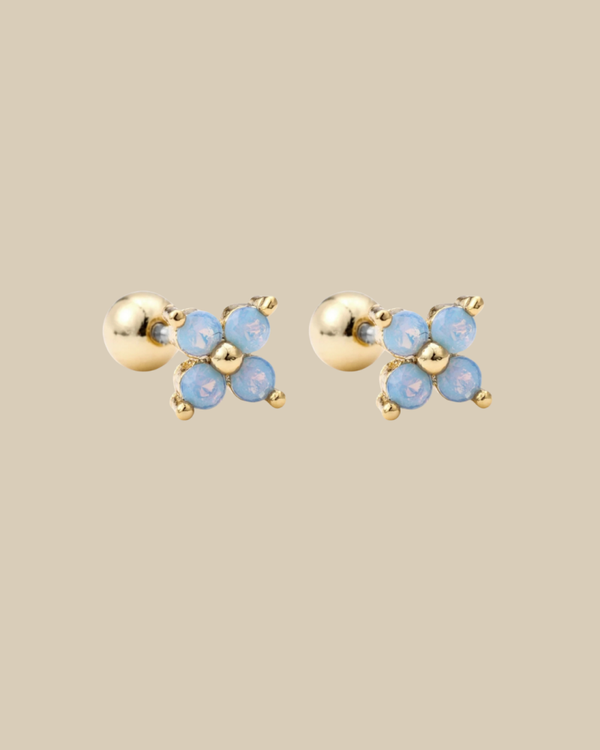 Bleu flower