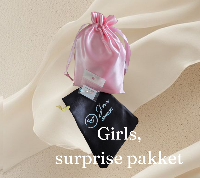 Beauty pakket voor tiener meisjes (12+ jaar)