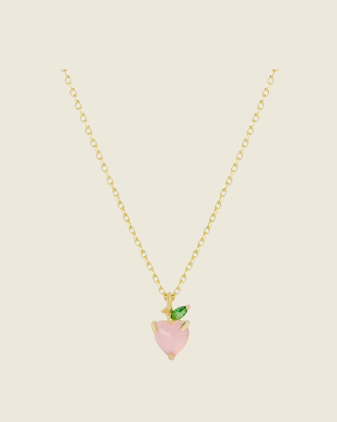 Ketting perzik