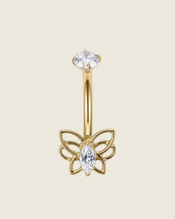 Navelpiercing Siervlinder