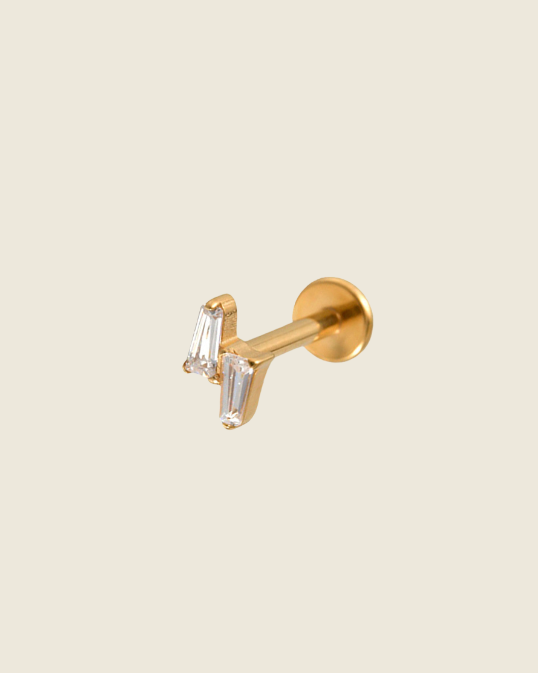 Baguette Lightning Duo Labret