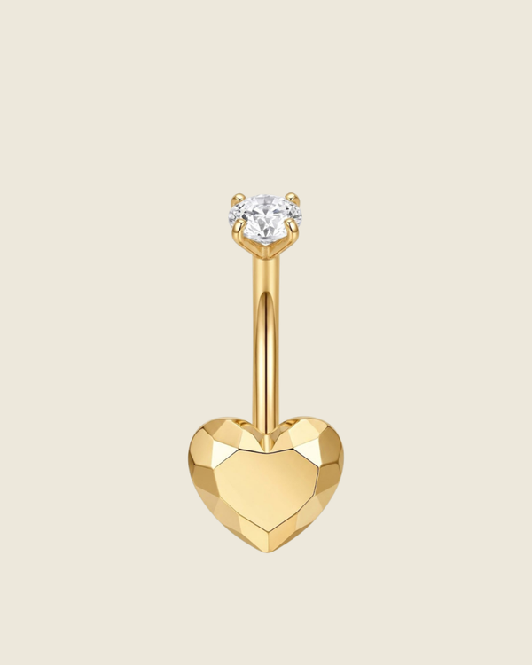 Navelpiercing Hartvangoud
