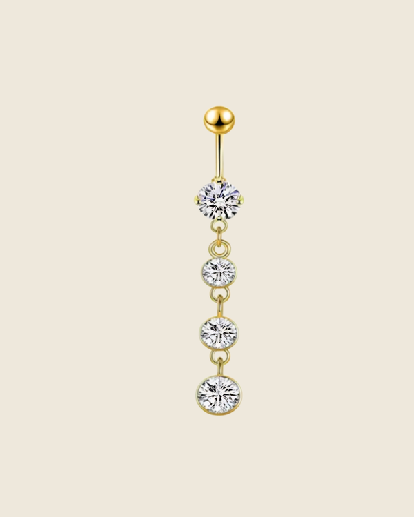 Navelpiercing Stones