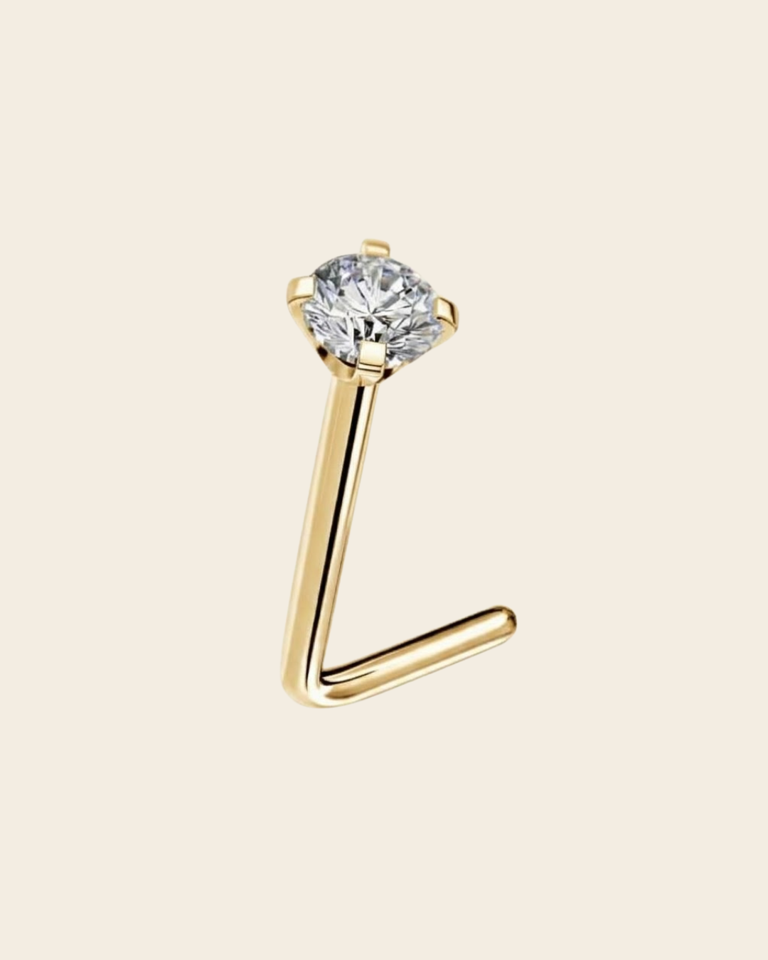 Neuspiercing Brilliantje 2