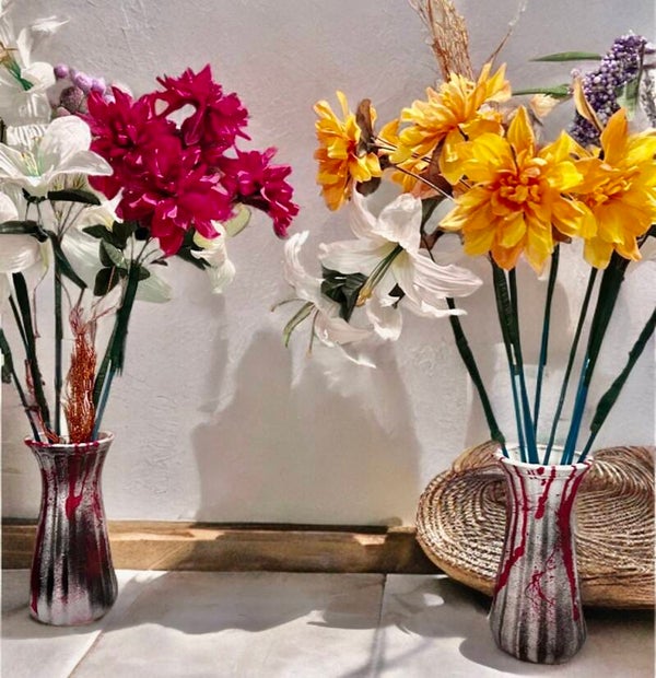 Moribund Bloom Vase