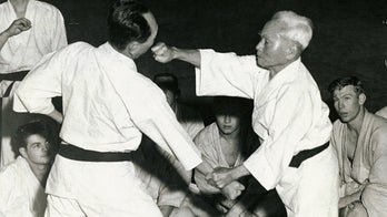 Gichin Funakoshi