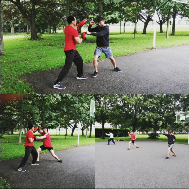 SELF DEFENSE SKERRIES