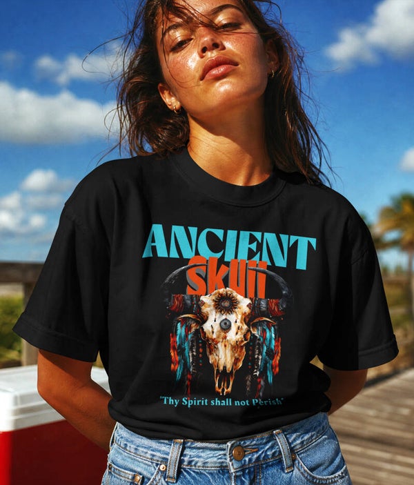 Ancient Skull