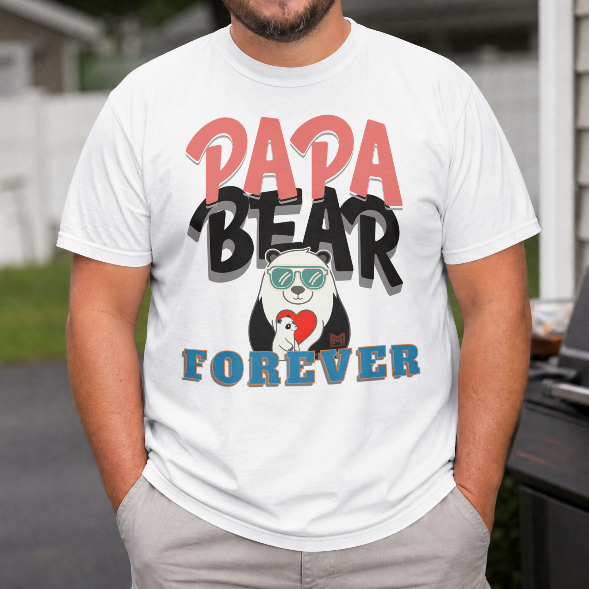 Father's Day T-shirt FREE SHIPPING