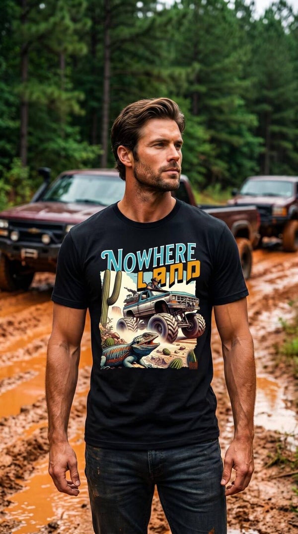 Offroad Print