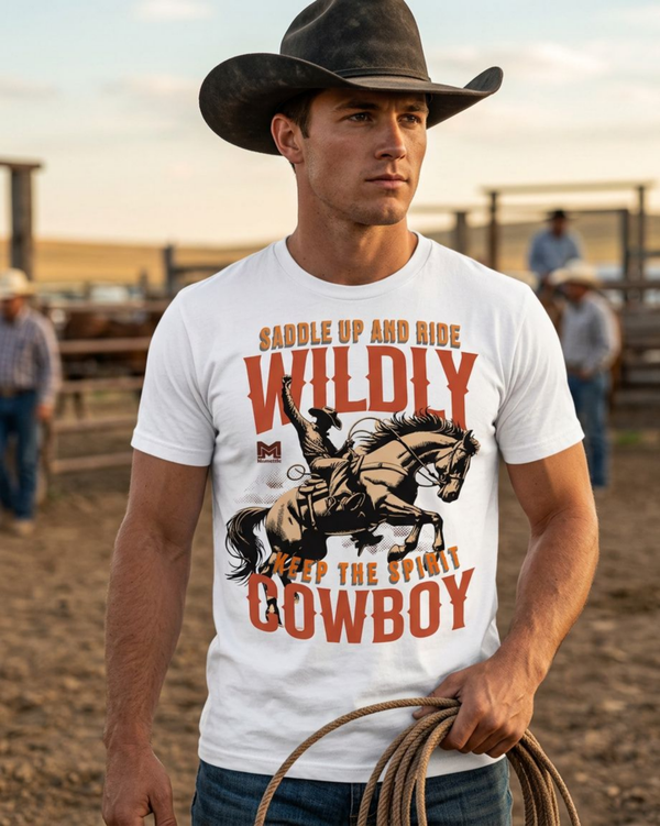 Saddle Up and Ride
