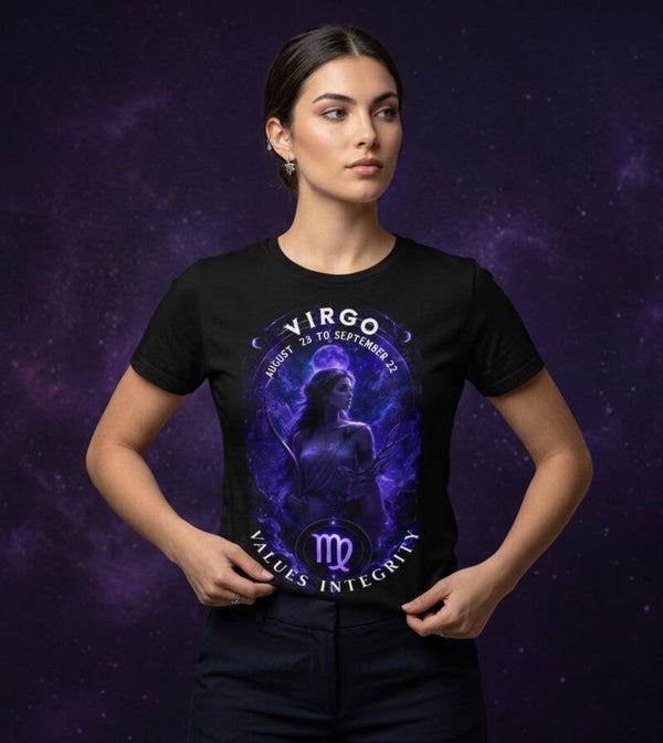 Virgo Zodiac Sign
