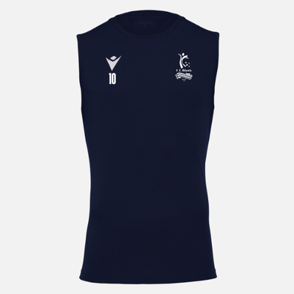 Atlantic-Vevey - Kesil shirt