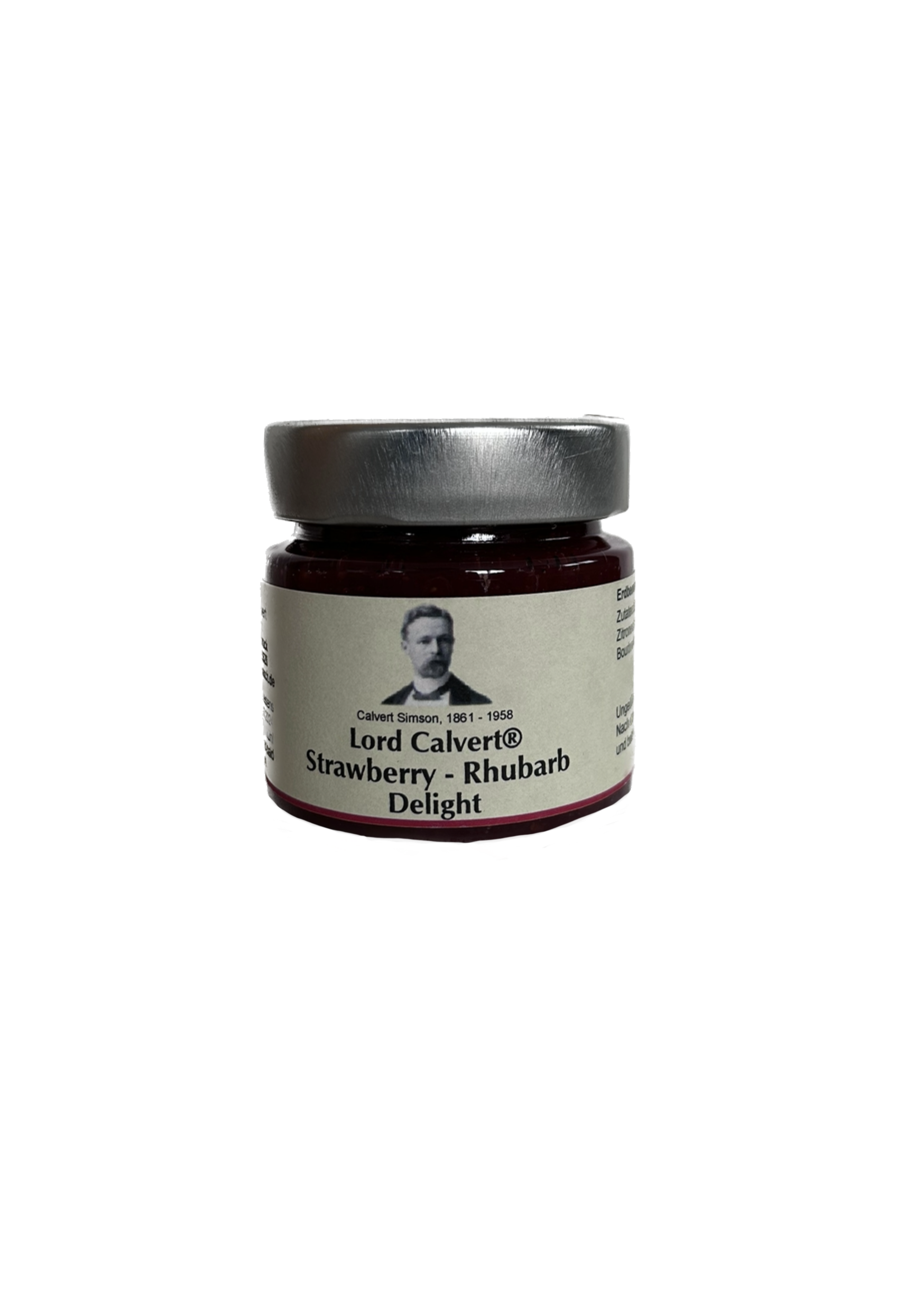 Strawberry - Rhubarb Delight