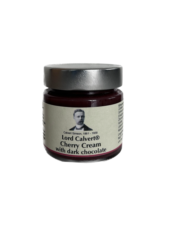 Cherry Cream with dark choclate